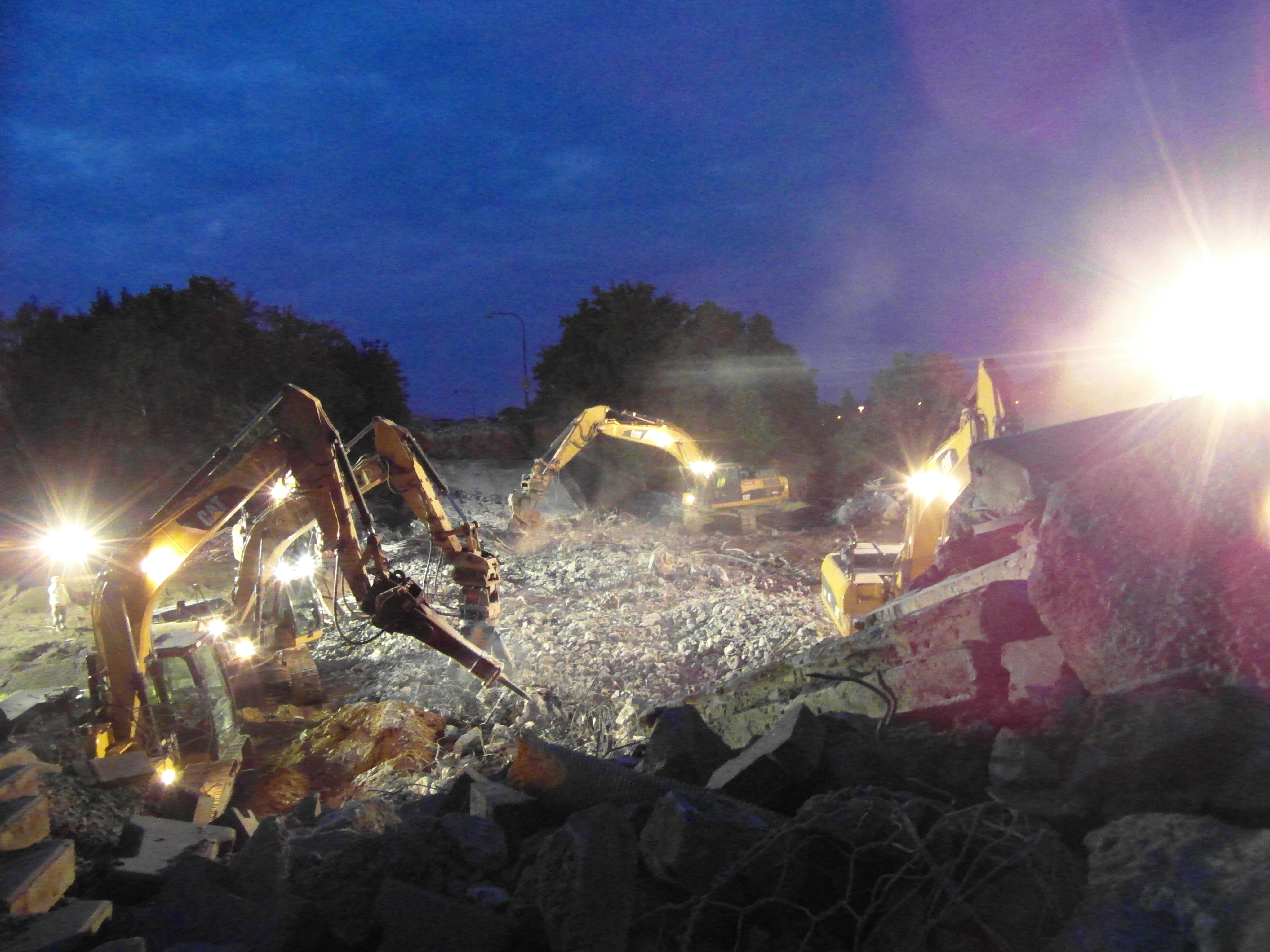 Ekorema – provozovna